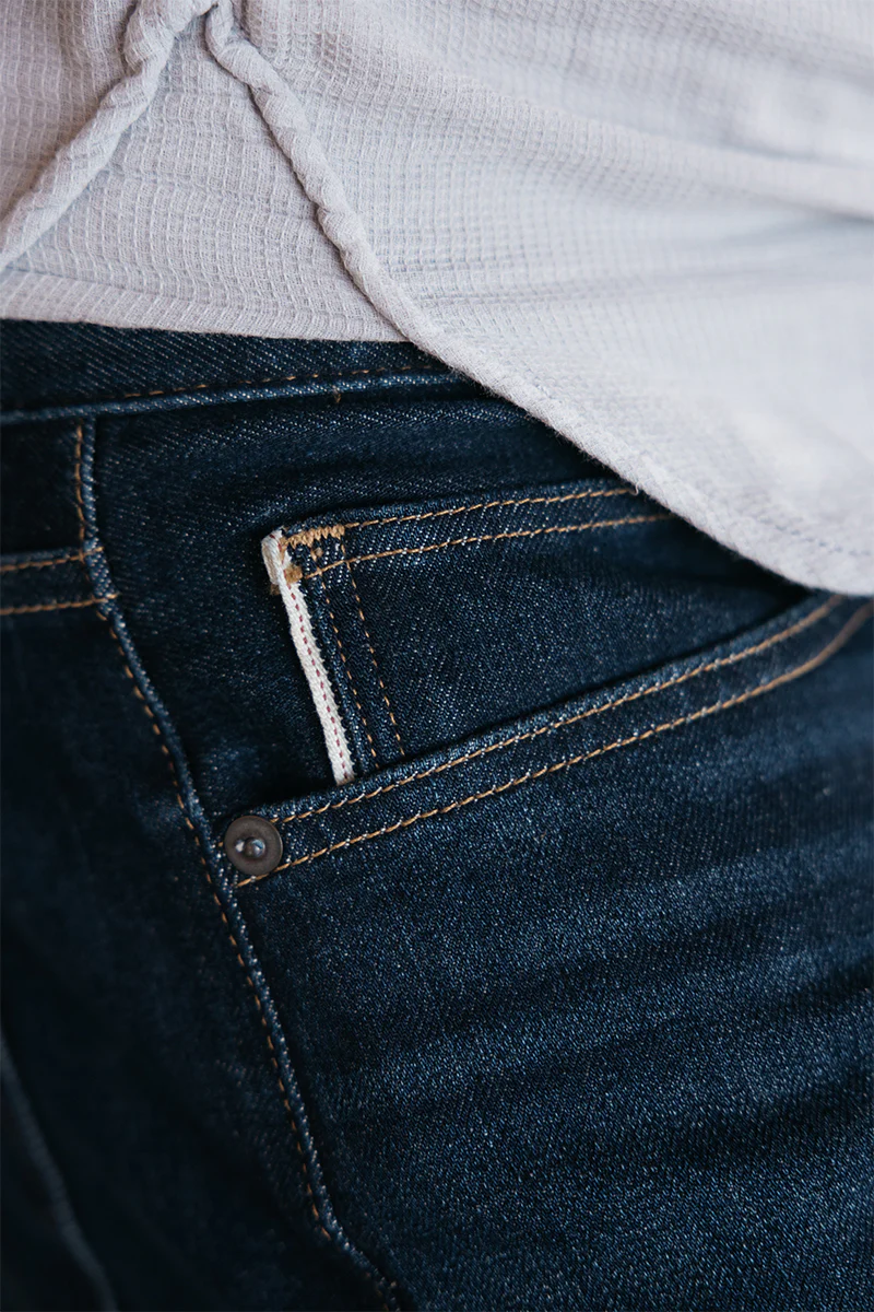 The Hammer Straight- Dizzy 10.5oz Selvedge - Image 5