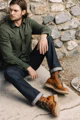 The Hammer Straight - Indigo Raw 17.5oz Mammoth Selvedge - Image 6