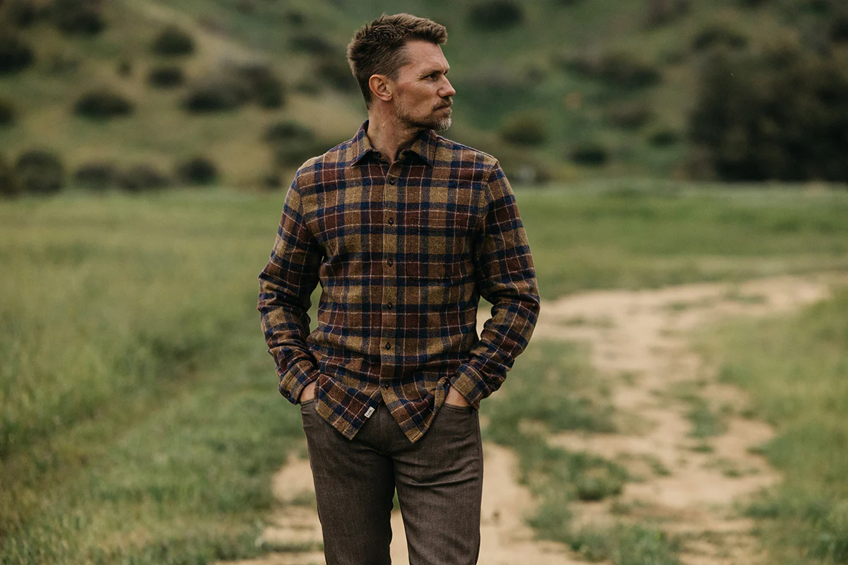 The Ripper Triple Twisted Plaid - Firewood - Image 3