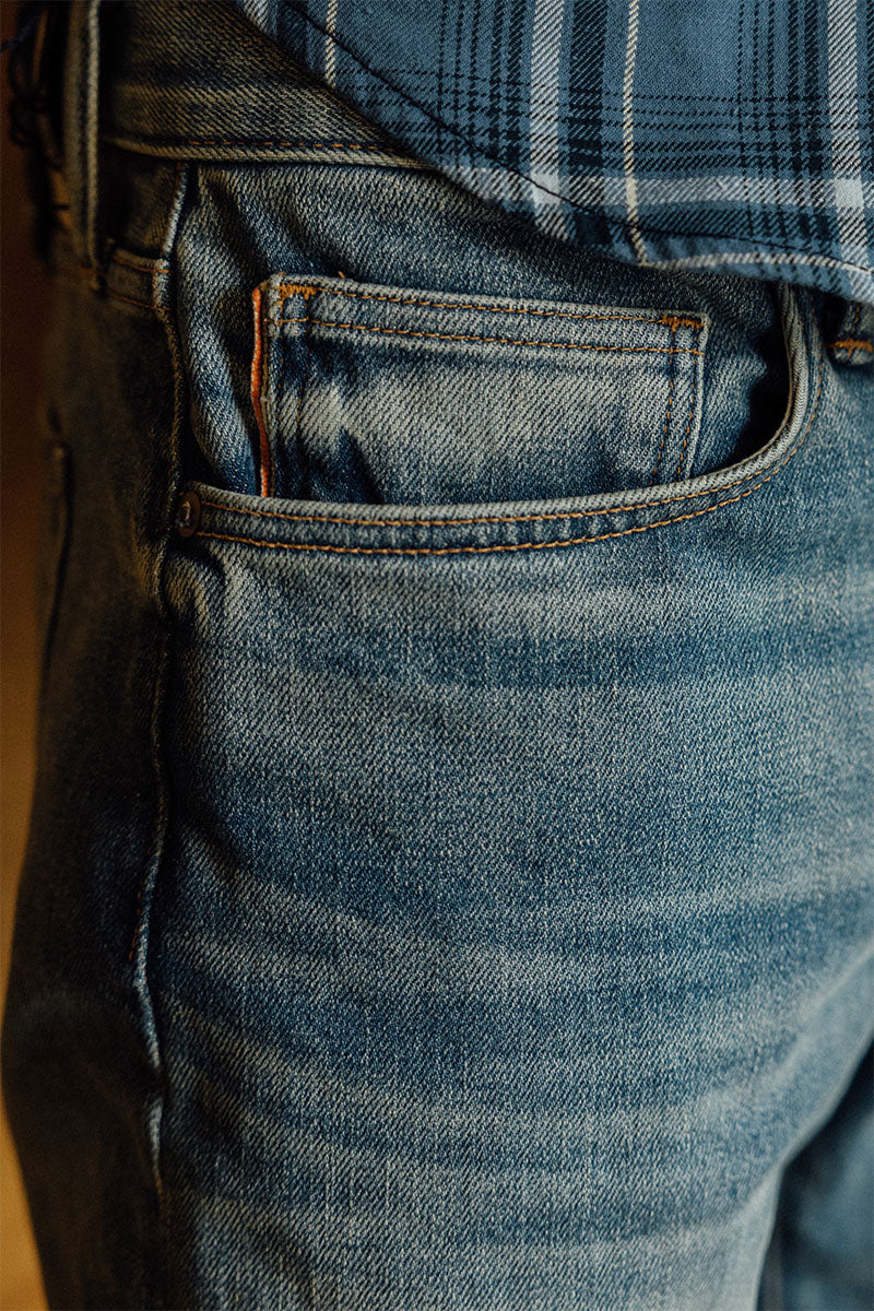 The Hammer Straight - Don 14oz Selvedge - Image 2