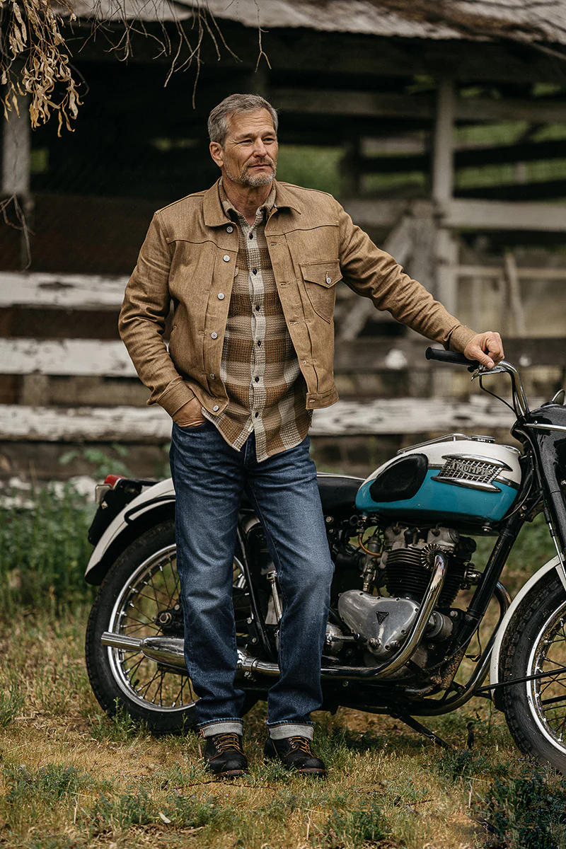 The Hammer Straight - Nikki 14oz Selvedge - Image 2